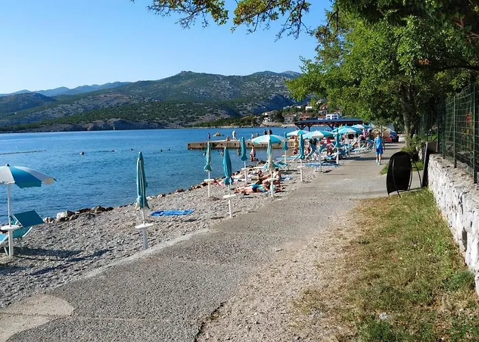 Riva Appartement Klenovica