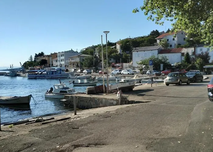 Appartement Riva Klenovica