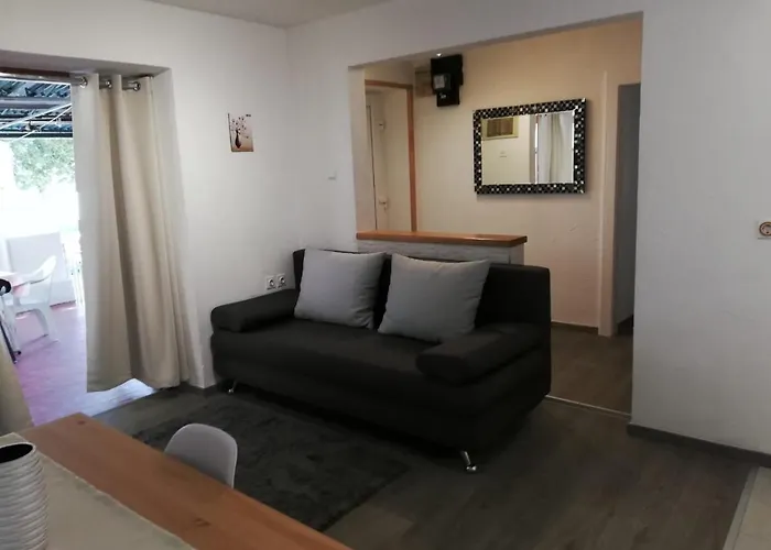 Riva Appartement Klenovica