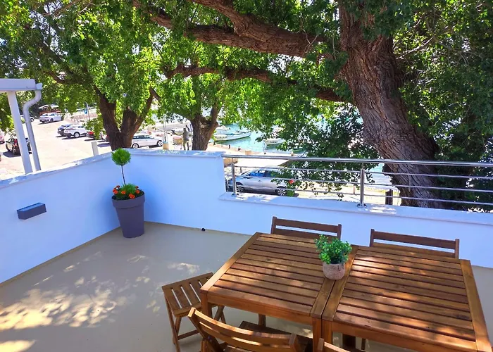 Appartement Riva Klenovica