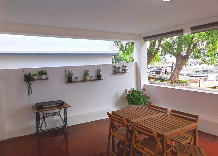 Riva Appartement Klenovica