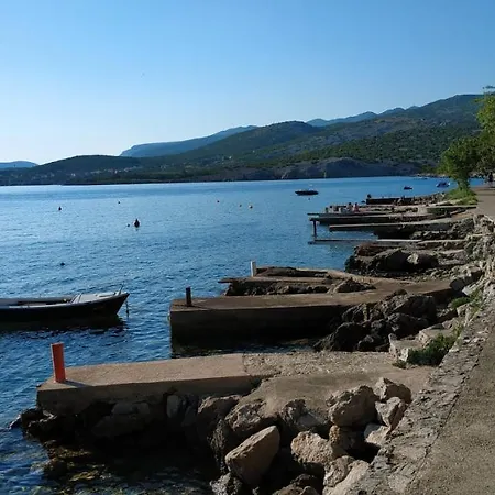 Apartament Riva Klenovica
