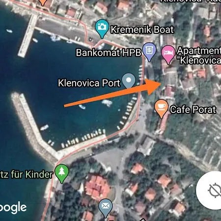 Apartamento Riva Klenovica